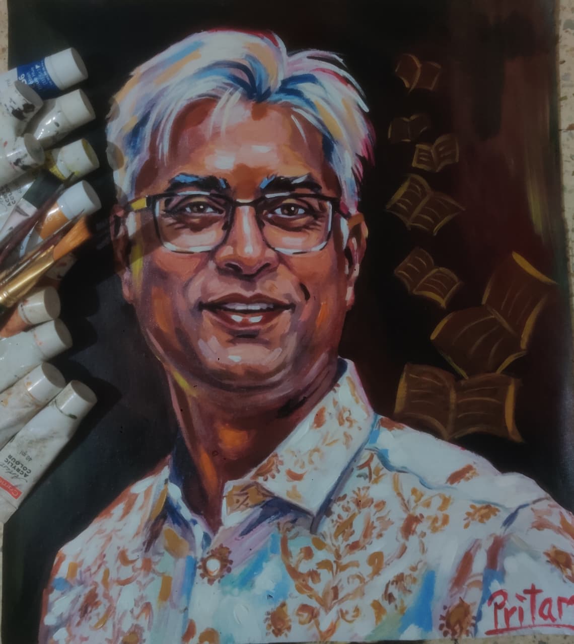 Mr. Sandeep Sonigra, Founder of Gatha Waldorf Learning Centre